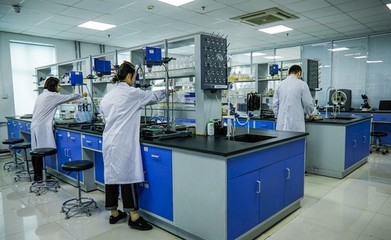 網(wǎng)媒暖津·我為中小企業(yè)代言 | 強(qiáng)微特 以研發(fā)真實(shí)力打破壟斷，深耕生物技術(shù)藍(lán)海