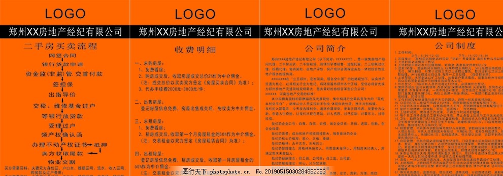 房地產(chǎn)經(jīng)紀(jì)公司規(guī)范化管理與服務(wù)守則